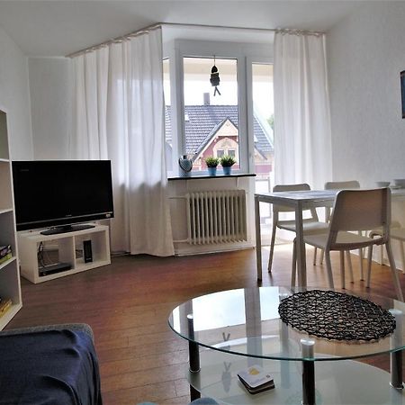 Ferienwohnung Achtpunkt2 Оберхаузен Екстериор снимка