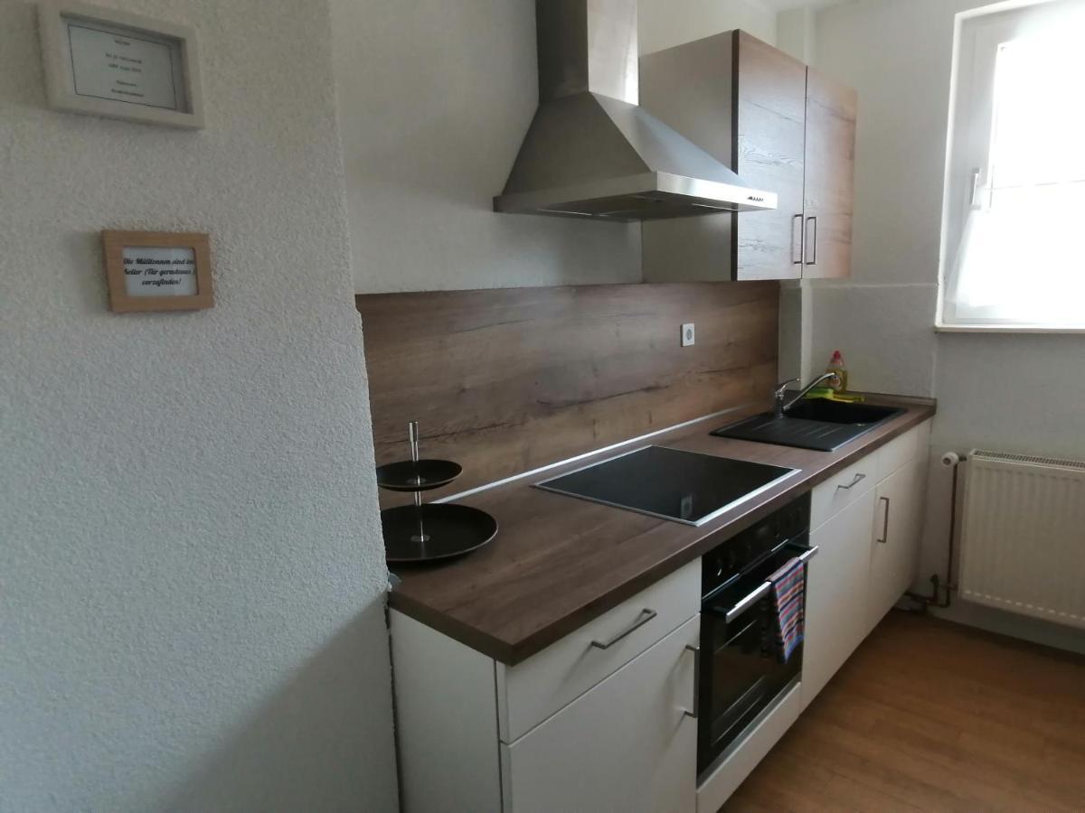 Ferienwohnung Achtpunkt2 Оберхаузен Екстериор снимка