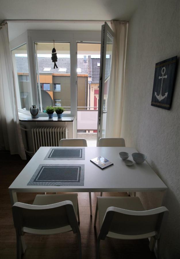 Ferienwohnung Achtpunkt2 Оберхаузен Екстериор снимка
