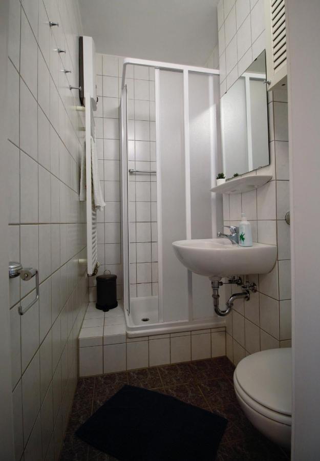 Ferienwohnung Achtpunkt2 Оберхаузен Екстериор снимка