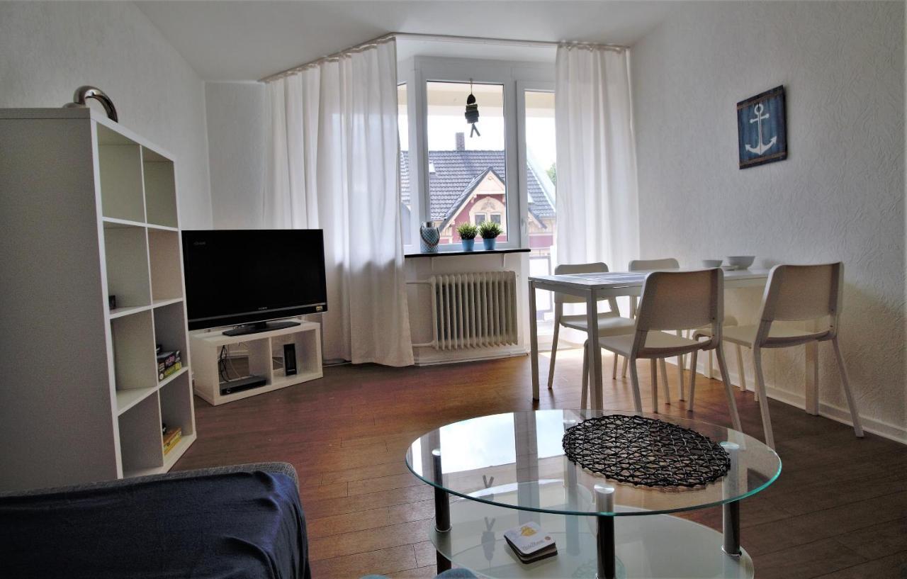 Ferienwohnung Achtpunkt2 Оберхаузен Екстериор снимка
