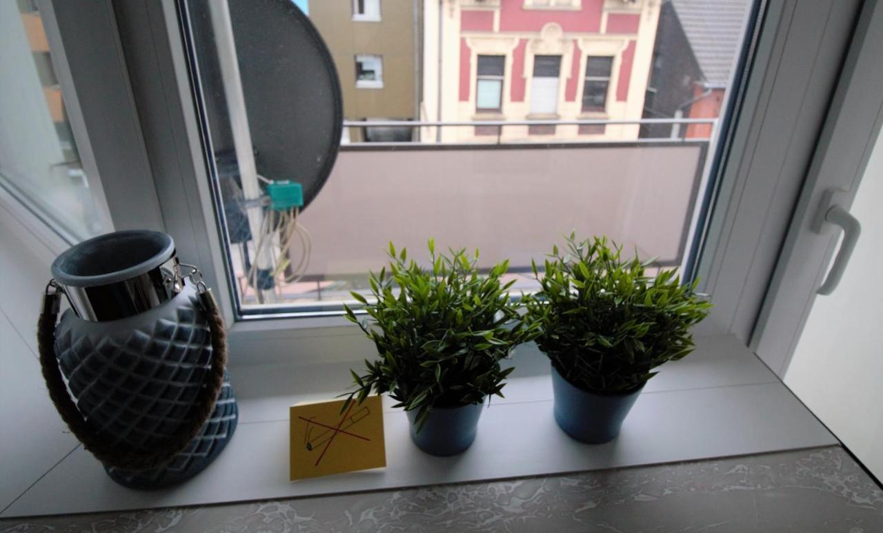 Ferienwohnung Achtpunkt2 Оберхаузен Екстериор снимка